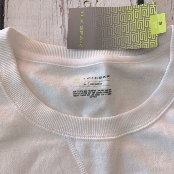 TEX GEAR SWEATER WITH THUMB KEY HOLE - Picture 2 of 3